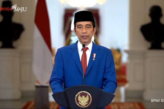 
					Presiden Jokowi: Melalui Pendidikan Kedinasan Tentang Wawasan Kebangsaan