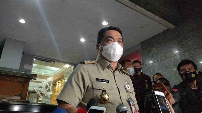 Wagub DKI Jakarta Meminta Maaf, Soal Video Viral di Masjid Istiqlal Wagub DKI Jakarta Meminta Maaf, Soal Video Viral di Masjid Istiqlal