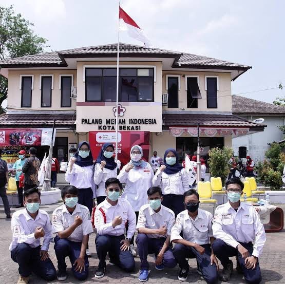 PMI Kota Bekasi Membuka Lowongan Untuk Ditempatkan Staff