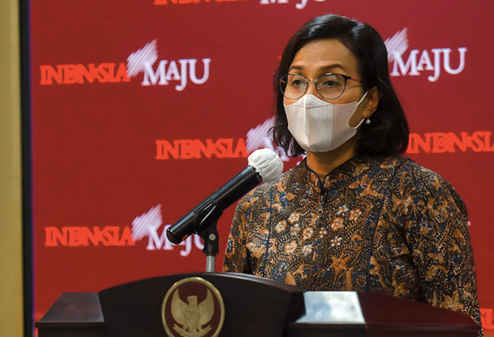 Sri Mulyani Mengungkapkan Realisasi Belanja Pemerintah