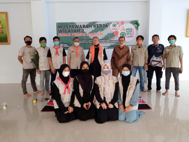 
					Gelar Musyawarah Kerja ke-2 , Sigab Persis Banten Tingkatkan Respon Kemanusiaan