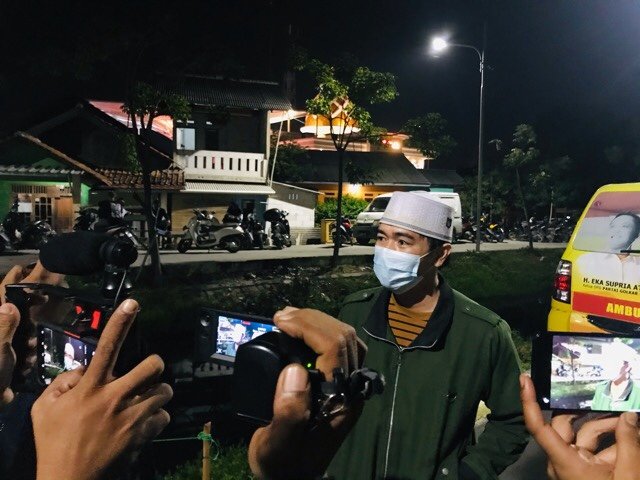 Orang Nomer Satu Dibekasi Tutup Usia, Akan Dimakamkan di Pemakaman Keluarga