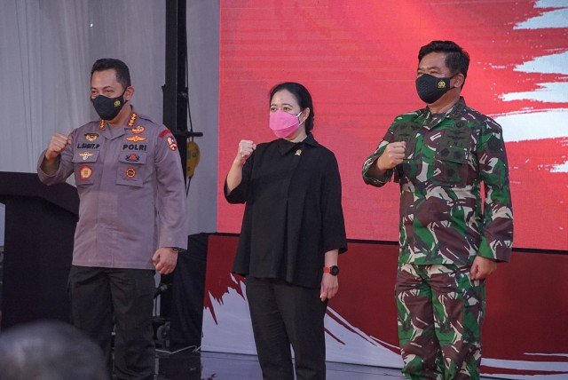 Ketua DPR RI mendukung Akselerasi Transformasi Digital UMKM