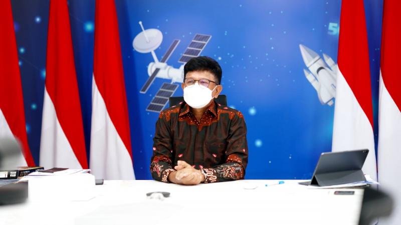 Menteri Kominfo Minta maksimalkan Manfaat era 5G di Indonesia