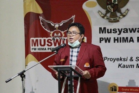 Muswil ke 7 Hima Persis DKI Jakarta Resmi di Buka Ketum Pimpinan Pusat
