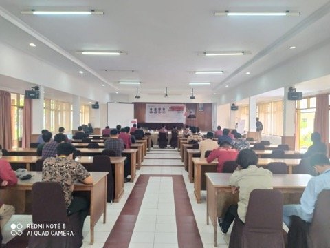 PP Hima Persis Sukses Gelar Madinah di BBPP Lembang Bandung