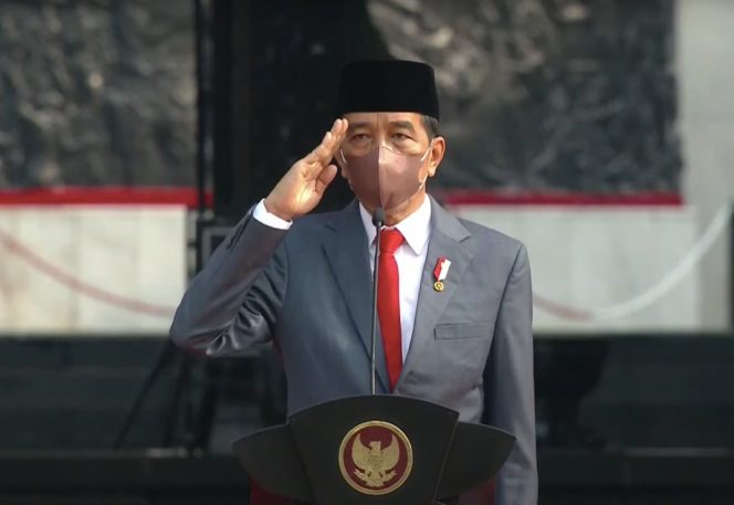 
					Presiden RI Joko Widodo.