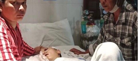 Erik Jadi Korban Penyerangan di Magelang, Luka Parah Sangat Butuh Bantuan Biaya