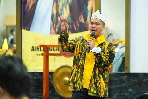 Masih Panas, Musda V Golkar Kota Bekasi Versi Novel Dinilai Ilegal