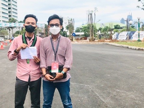 Penolakan SK Wakil Bupati, HMI Bekasi Kembali Surati DPR dan Presiden RI