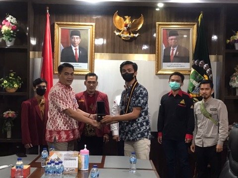 Tuan Rumah Muktamar Hima Persis ke-X Siap Gelar di Banten