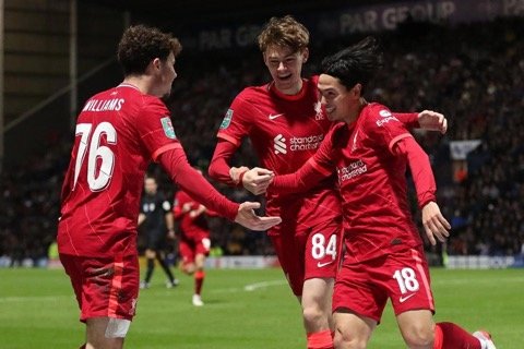 Liverpool Vs Leicester City masuk di Perempat Final