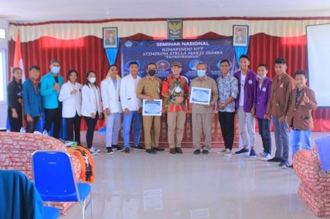 Titus Kurra: Saya siap menjadi Lokomotif Himapindo Nusa Tenggara Timur