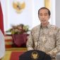 Presiden RI Jokowi.