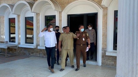 Kejari Kabupaten Bekasi, Berhasil Eksekusi Mafia Tanah