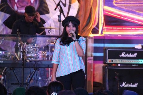 Hanin x Ahmad Dhani Kolaborasi, Menghadirkan Mini Album