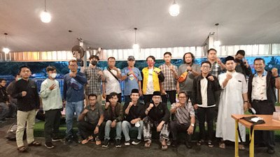 Bahas Polemik UMP Banten, PD KAMMI Serang Gelar Dialog Bersama Buruh