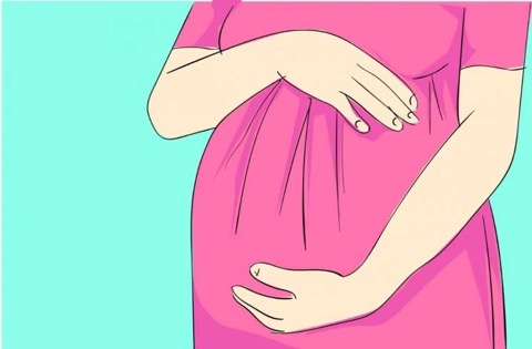 Bau keputihan saat hamil