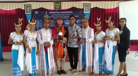 Himapindo Deklarasi di NTT, Ciptakan Pengusaha Indonesia Timur