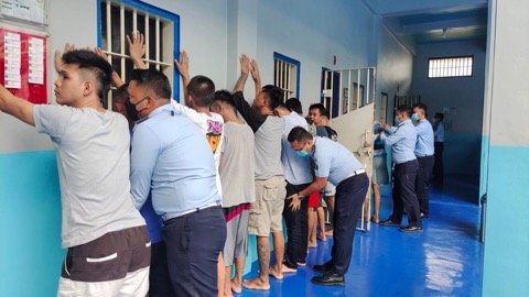 Lapas Kelas IIA Cikarang Perketat Pengawasan Jelang Natal dan Tahun Baru