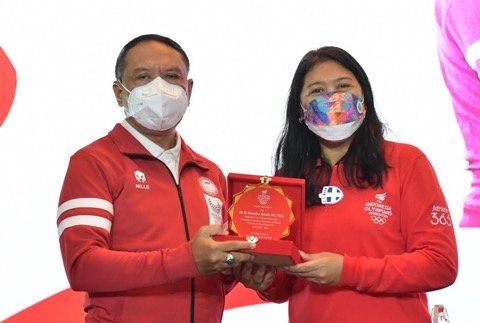 Ketum IOA Sebut Siap Berkontribusi Majukan Olahraga Indonesia