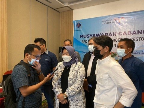 PHRI Kabupaten Bekasi Gelar Muscab ke III di Hotel Ibis Style Cikarang
