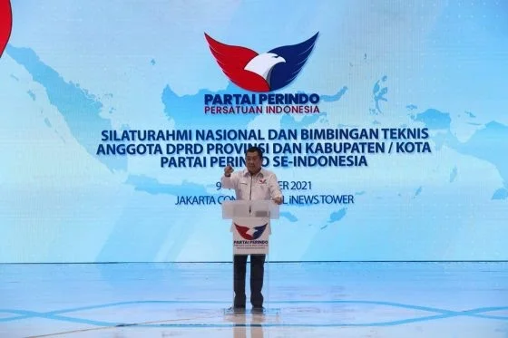 Partai Perindo targetkan Sangat Besar Pada Pemilu 2024