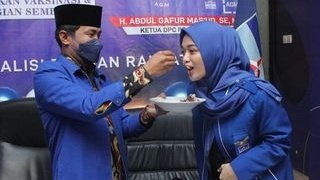 Profil: Nur Afifah Balqis, Anak Muda yang Menjadi Tersangka Kasus Suap 2 085CD405 20C8 414C B9D6 9435ECB93A11