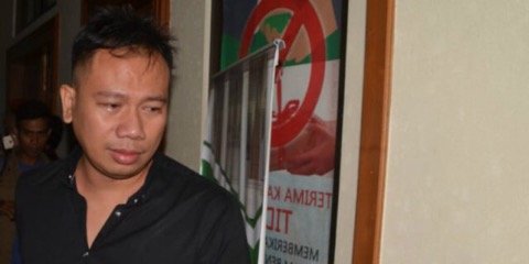 Diming-iming Bisnis Klub Malam, Vicky Prasetyo Dipolisikan Mantan Istrinya