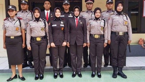 Seragam Satpam Terlalu Mirip Polisi, Polri Sedang mengkaji Bakal Mengubah Warna Krem