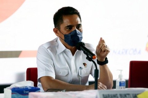 Bareskrim Polri memusnahkan Barang Bukti Narkoba