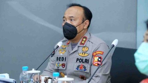 Kecelakaan maut di Simpang Muara Rapak, Update Terakhir Empat Orang Meninggal Dunia