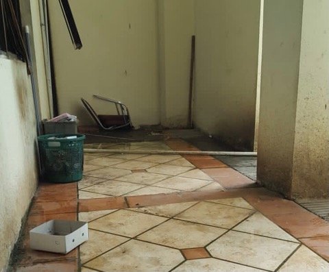 Kawasan Terbesar se-Asia Tenggara, Miris Gedung Pemkab Bekasi Kumuh Tidak Terawat