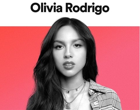 Lagu-lagu Olivia Rodrigo Sangat Populer, Sukses Lewat Karya-karya
