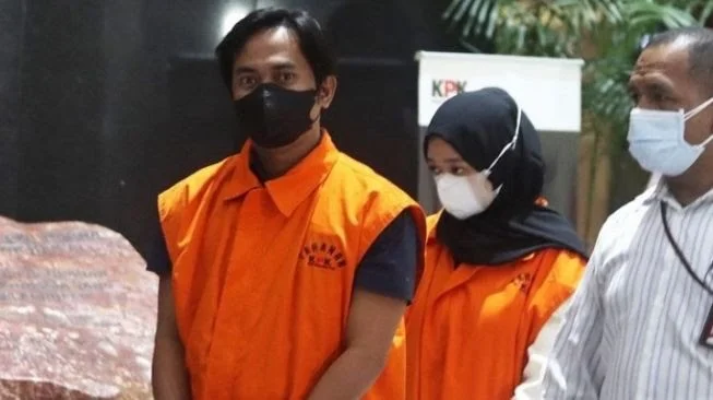 Profil: Nur Afifah Balqis, Anak Muda yang Menjadi Tersangka Kasus Suap 1 FA8F2C2E 2831 4877 BEF0 02BC30709633