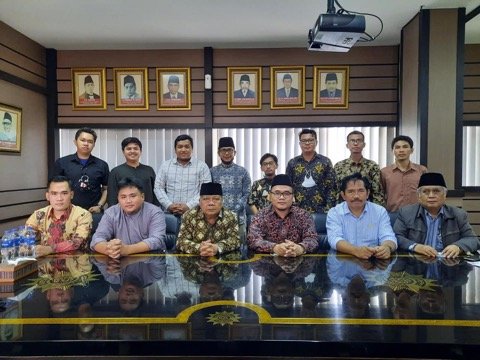 Ketua Umum PP Persis: Hima Persis Harus menjadi Corong Dakwah di Kampus