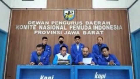 Hasil Verifikasi KNPI Jabar, Untuk Kabupaten Bekasi 1 Bakal Calon