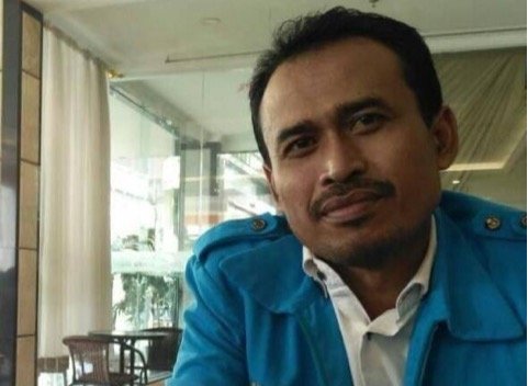 Profil Balon Ketua KNPI Kabupaten Bekasi, Ternyata Anak Kiyai Sepuh