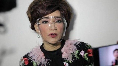 Breaking News: Dorce Gamalama Meninggal Dunia