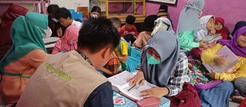 Fatahillah Foundation Adakan Program Bersama Menebar Qur’an