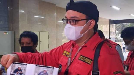 Sandy Tumiwa Akan Laporkan Ustaz Khalid Basalamah Sore Ini ke Bareskrim Polri