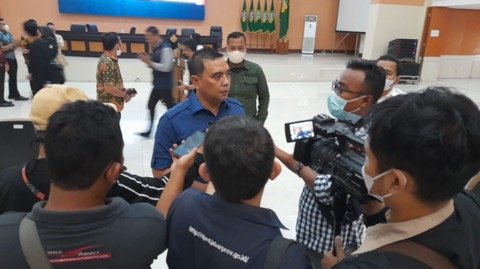 Banprov Jabar Dikritisi Kades di Bekasi, Syahrir: Kita masih Perjuangkan