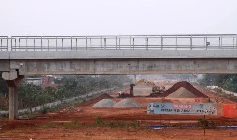 Dugaan Gratifikasi Tol Cibitung-Cilincing, Eks Kepala Dinas Diperiksa Kejari Bekasi