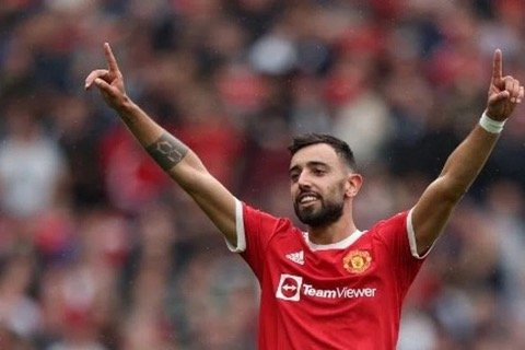 Manchester United menggaet Bruno Fernandes