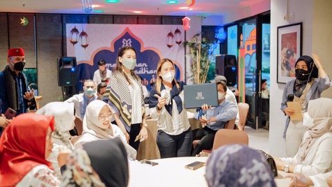 Promo Buka Puasa Ramadhan 2022 di Hotel BATIQA Jababeka Mulai Rp125.000