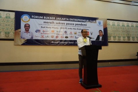 Jakarta Entrepreneur Club Melahirkan Pengusaha di Indonesia