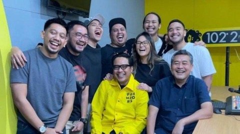 Gofar Hilman Pamit Dari Radio Prambors