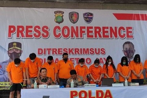 Polisi Imbau Warga Agar Tidak Bekerja di Perusahaan Pinjol Ilegal