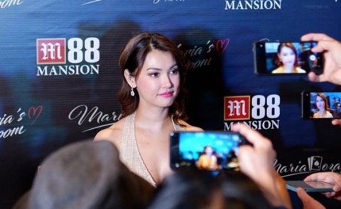 Gala Dinner Bareng Maria Ozawa Resmi Dibatalkan