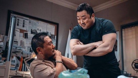 Film “The Roundup” Rekor Tingkat Pra-Penjualan